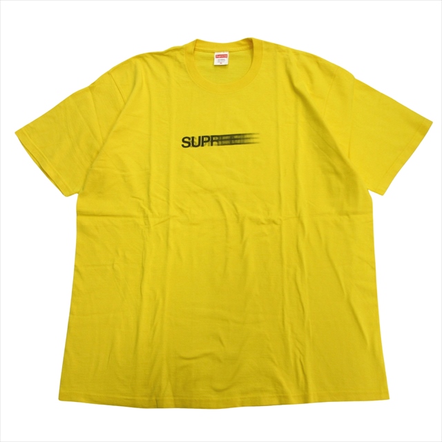 20SS シュプリーム SUPREME Motion Logo Tee モーション ロゴ Tシャツ