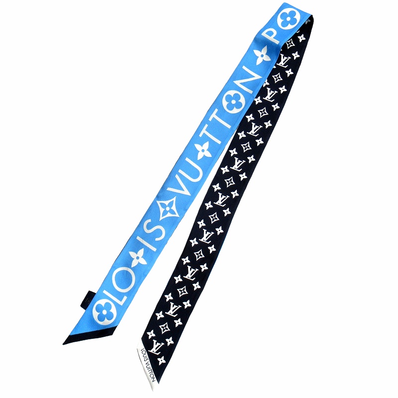 LOUIS VUITTON マルチカラー ハンカチ LOUIS VUITTON マルチカラー ハンカチ