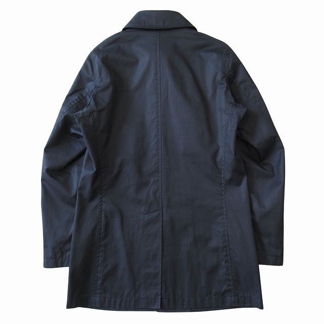 グレンフェル GRENFELL ステンカラー ミドル コート ジャケット 