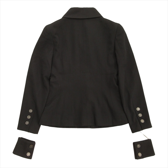 CHANEL archive ジャケットココマーク