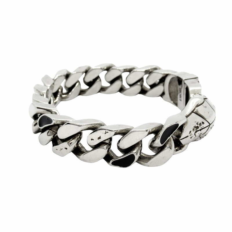 美品 希少 袋付✨Dior ブレスレット 蛇 モチーフ Dロゴ ゴールド 大ぶり 美品 2022年 限定 ディオール DIOR スネーク アイコン