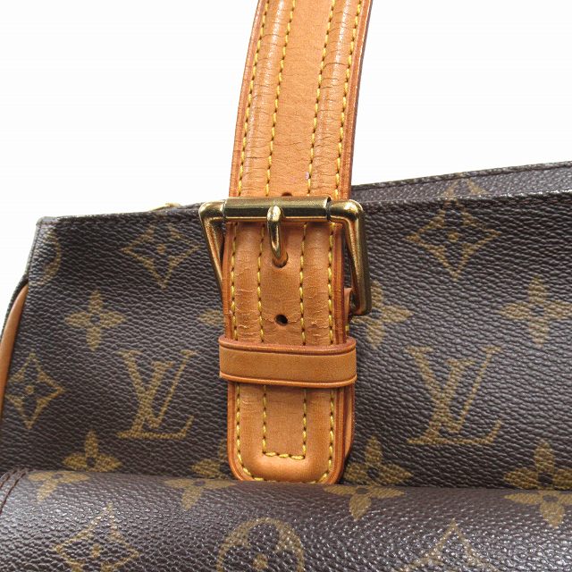 ルイヴィトン LOUIS VUITTON モノグラム ミュルティプリ・シテ トート 