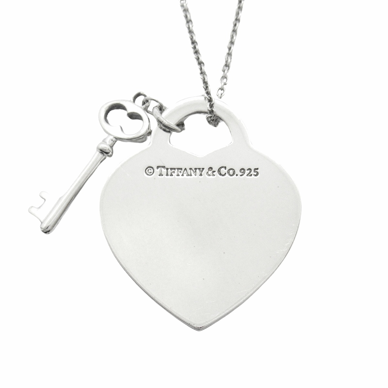 新品仕上げ済 新同 極美品 ティファニー TIFFANY & CO. リターントゥ 