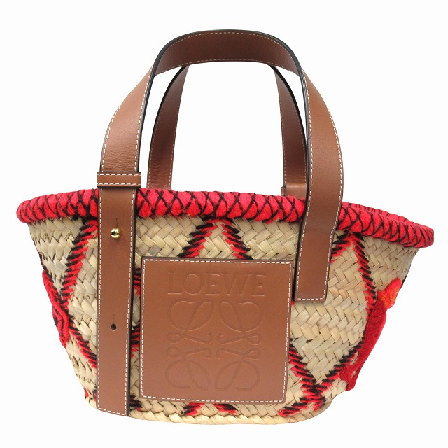 楽天市場】ロエベ LOEWE リピートアナグラム トートバッグ