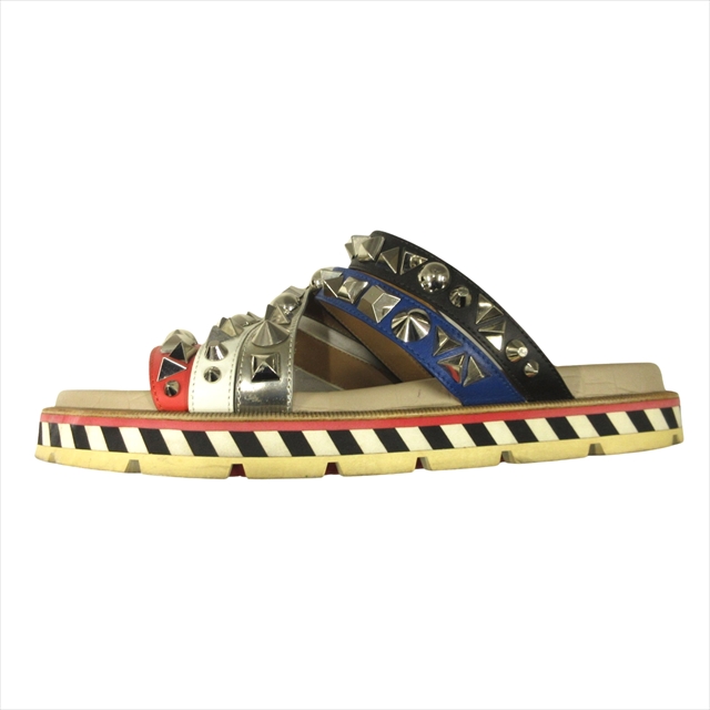 CHRISTIAN LOUBOUTIN(クリスチャンルブタン)APOLLO BEACH スタッズ