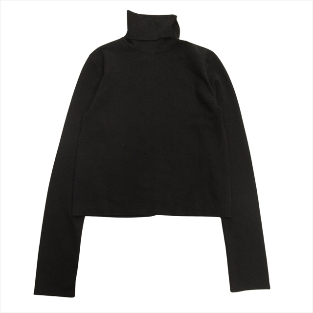 3XL✨ドルチェアンドガッバーナ ニット タートルネック ロゴ バイ