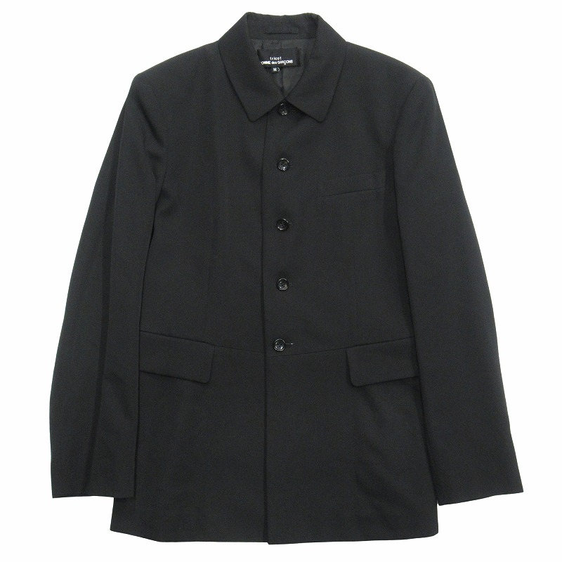 トリココムデギャルソンスーツヴィンテージウール