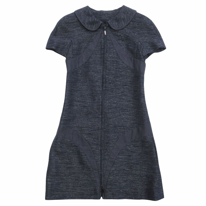 CHANEL BOUTIQUE デニム半袖ワンピース デニムワンピ CHANEL(シャネル) ワンピース(レディース) - 海外