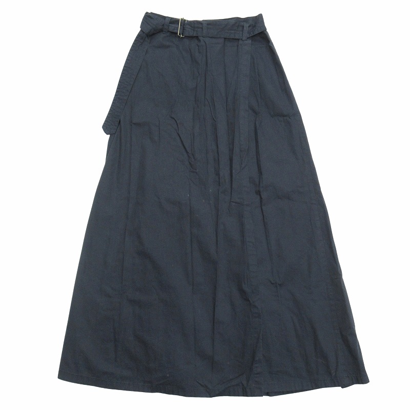 90's ドリスヴァンノッテン vintage DRIES VAN NOTEN ラップ ロング