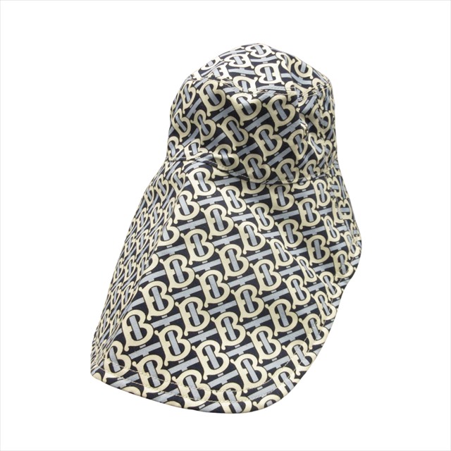 バーバリー TBロゴ バケットハット（BURBERRY - 52(M