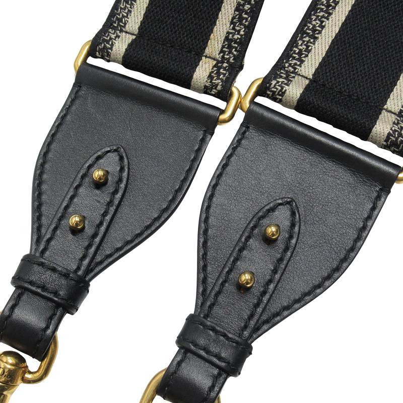 クリスチャンディオール Christian Dior ロゴ ジャガード ショルダー