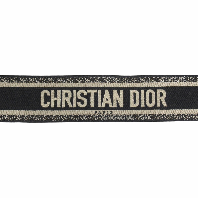 クリスチャンディオール Christian Dior ロゴ ジャガード ショルダー