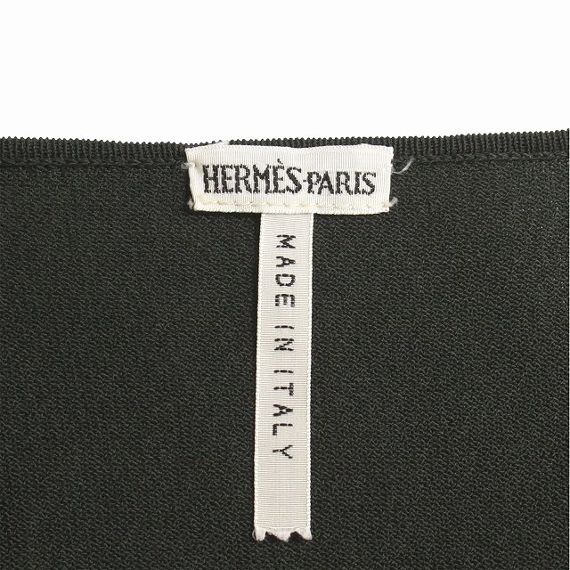 極美品 エルメス HERMES by Martin Margiela マルジェラ期 セリエ 