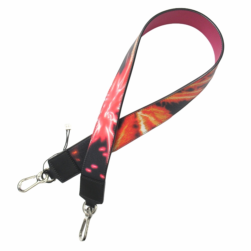 ◇ロエベ◇レザー/ストラップ/ブランド ◇ロエベ◇レザー/ストラップ