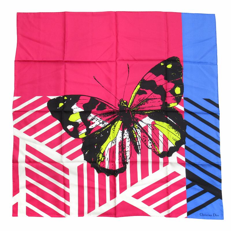 未使用品 22ss クリスチャンディオール Christian Dior D-ジャングル