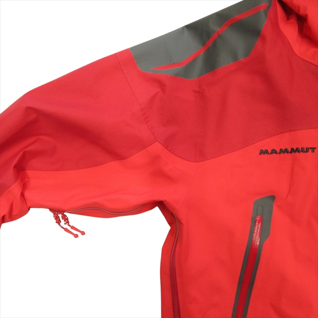 独特な店 マムート MAMMUT Adrenaline Jacket アドレナリンジャケット 男性用