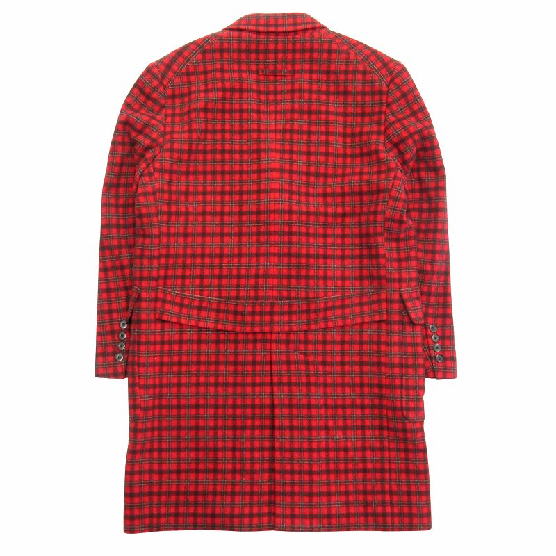Jean Paul GAULTIER FEMME '90 ロングジャケット 美品 99aw ジャンポールゴルチエ ファム Jean Paul GAULTIER