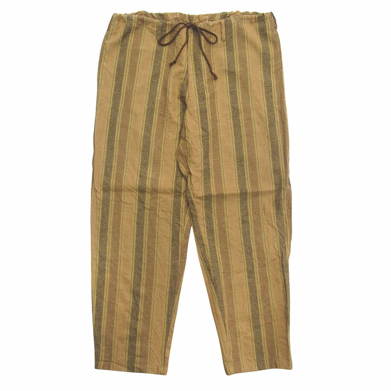 ワイズフォーメン　赤ラベル　ゴムパンツ ワイズフォーメン 赤ラベル ゴムパンツ Y's for men(ワイズフォーメン