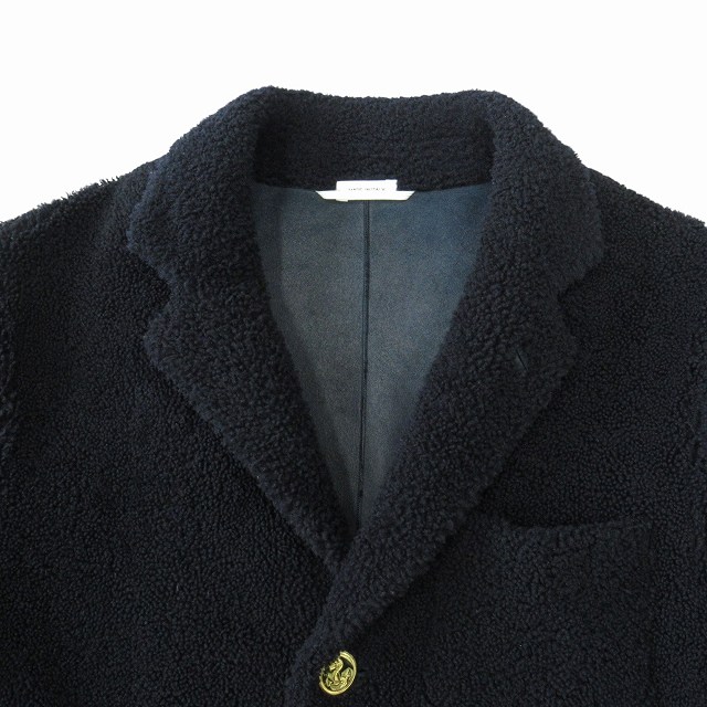 THOM BROWNE チェスターコート ネイビー。 THOM BROWNE チェスターコート ネイビー。 ネイビー（紺）系