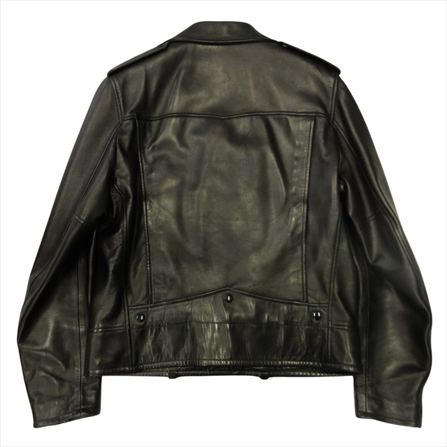 良品 2016年製 サンローラン パリ SAINT LAURENT PARIS スタッズ