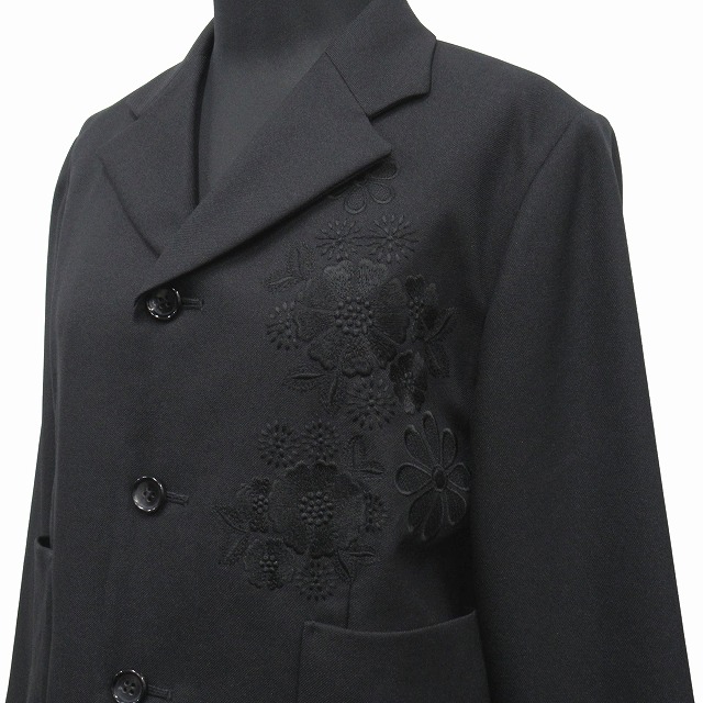 極美品 01SS ローブドシャンブル コムデギャルソン robe de chambre 