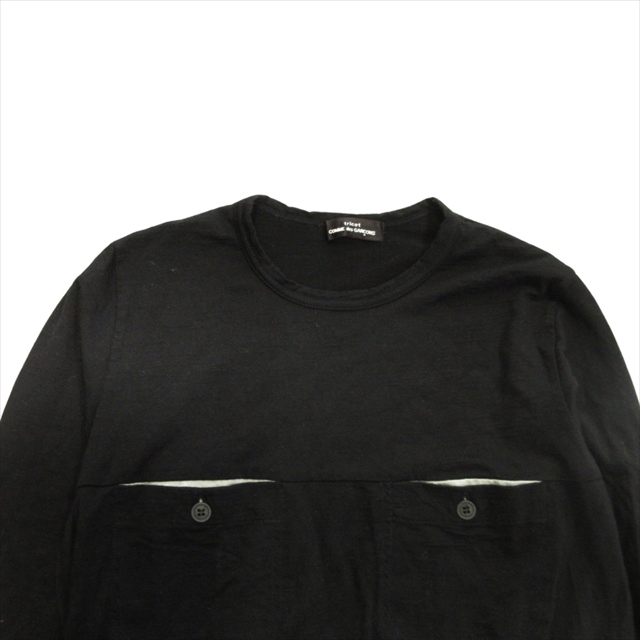 95ss トリココムデギャルソン tricot COMME des GARCONS フロント