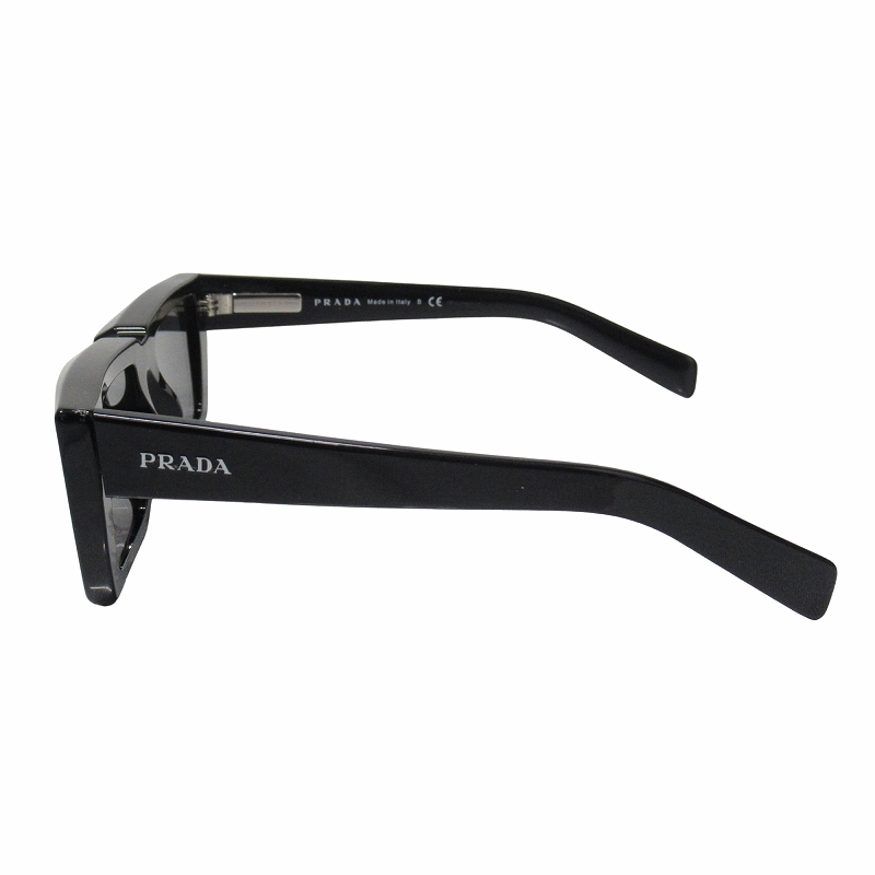 プラダ PRADA ランウェイ サングラス スクエアシェイプ SPR24Y 1AB5S0 