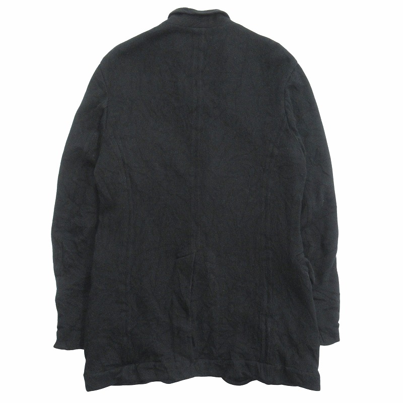 y's for men ヨウジヤマモト ニットジャケット カーディガン Y's ヨウジヤマモト ニット トップス ジャケット カーディガン