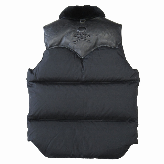 Rocky Mountain Featherbed 38 ダウンベスト 美品 ロッキー マウンテン