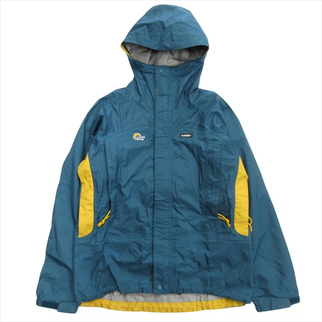 エクストララージ × ロウアルパイン X-LARGE × LOWE ALPINE マウンテン 