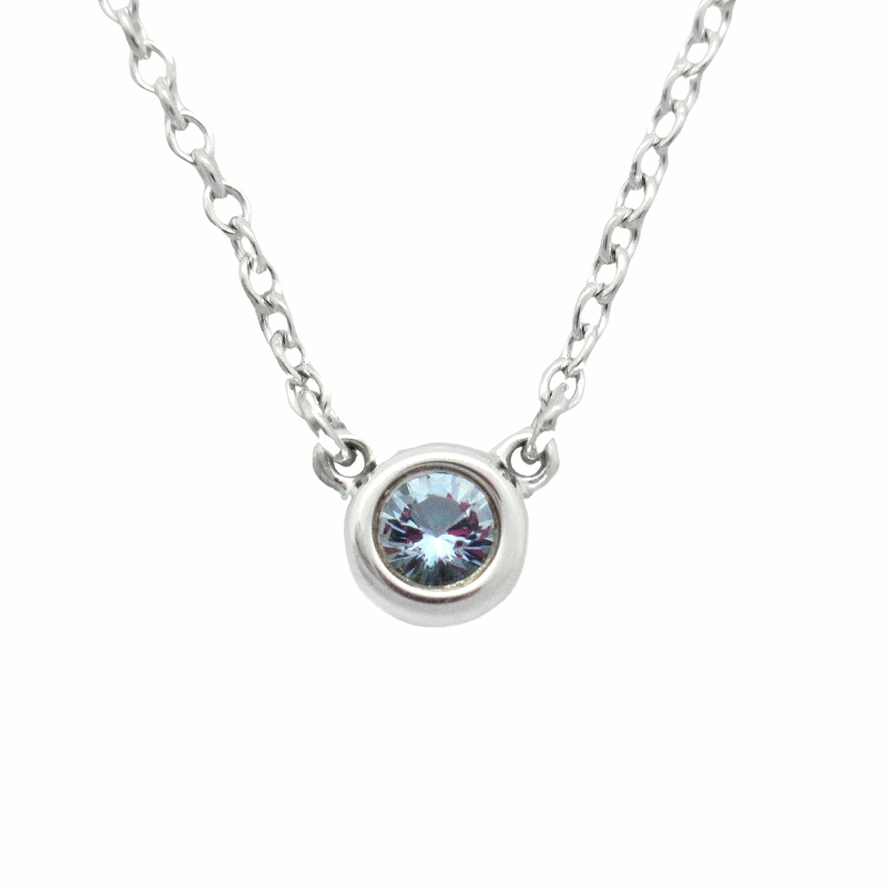 新品仕上げ済 新同 極美品 ティファニー TIFFANY & CO. カラー 