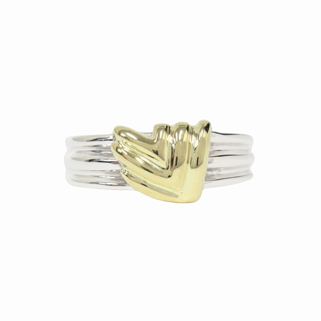 Old Tiffany&Co. オールドティファニー シグネチャーリング10号