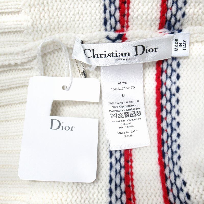 未使用品 21aw クリスチャンディオール Christian Dior ディオール