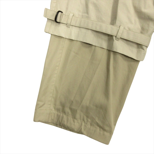 ◆16AW◆Yohji Yamamoto POUR HOMME◆ボンテージパンツ 16aw ヨウジヤマモトプールオム YOHJI YAMAMOTO POUR HOMME