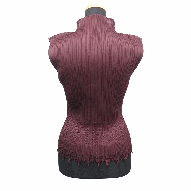 イッセイミヤケ　トップス 14aw プリーツプリーズ PLEATS PLEASE イッセイミヤケ ISSEY MIYAKE