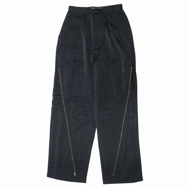 ISSEY MIYAKE MEN イッセイミヤケメン パラシュートパンツ ISSEY MIYAKE MEN】イッセイミヤケメン『パラシュートパンツ ジッパー