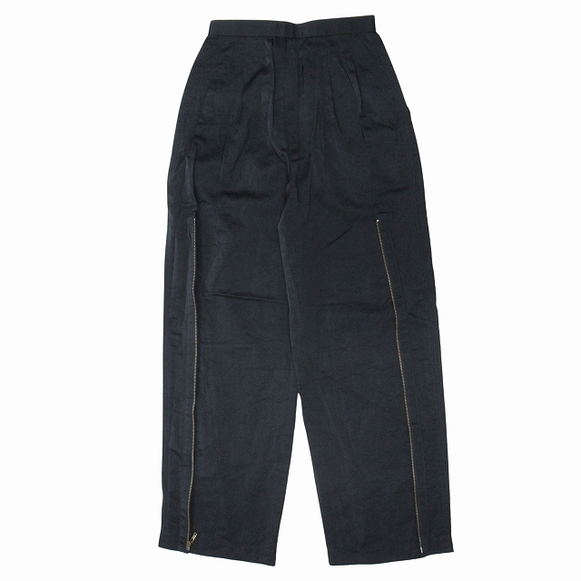 筆タグ 80's イッセイミヤケ ISSEY MIYAKE 2way ナイロン ジップ