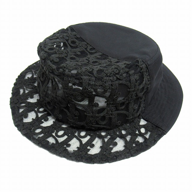 ベビーディオール トロッター バケットハット オブリーク キッズ DIOR