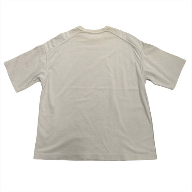 22ss ヨーク YOKE オーバーサイズ インサイドアウト Tシャツ OVERSIZED 