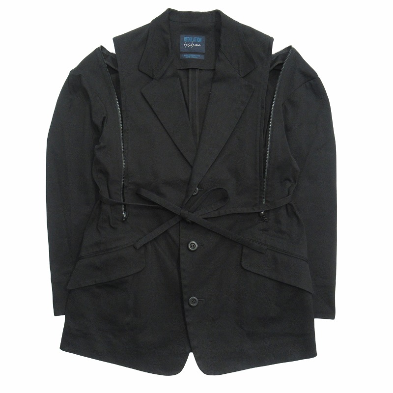 19ss レギュレーション ヨウジヤマモト REGULATION YOHJI YAMAMOTO 