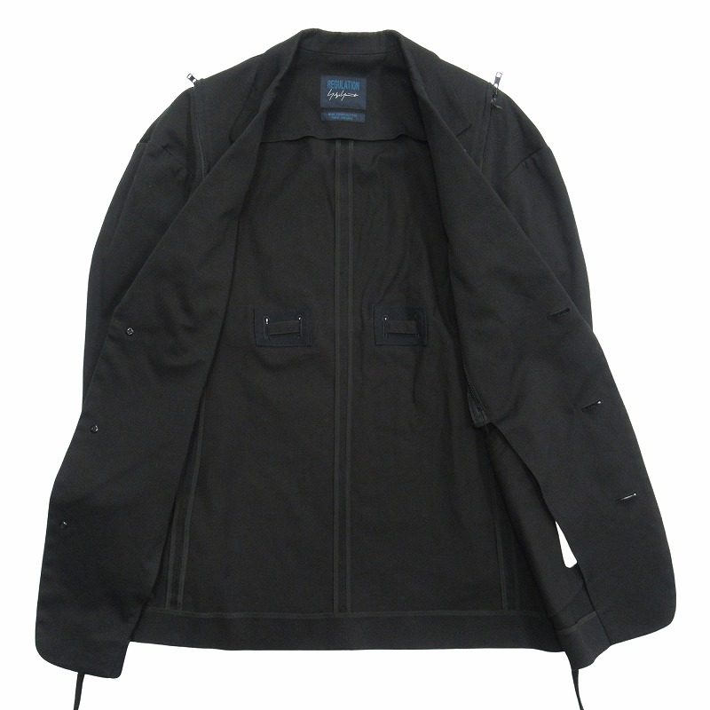 19ss レギュレーション ヨウジヤマモト REGULATION YOHJI YAMAMOTO 
