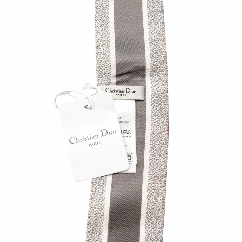未使用品 クリスチャンディオール Christian Dior ミッツァ