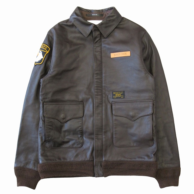 11AW ダブルタップス WTAPS 