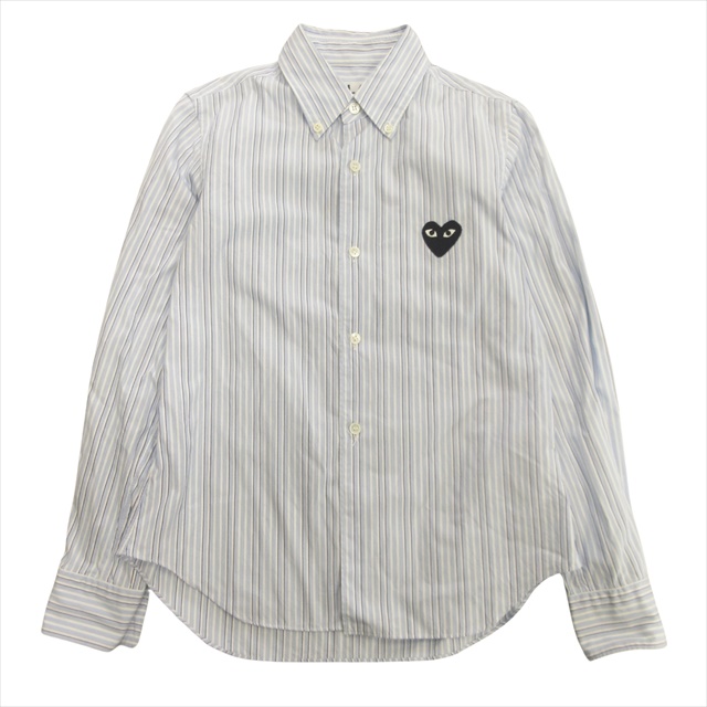 プレイコムデギャルソン PLAY COMME des GARCONS ハートロゴ 