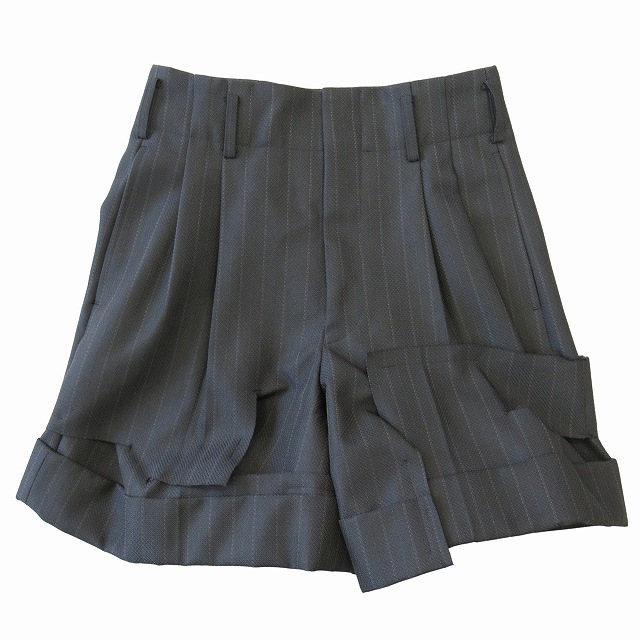 tricot COMME des GARÇONS スカートライク ショートパンツ tricot COMME des GARÇONS スカートライク ショートパンツ