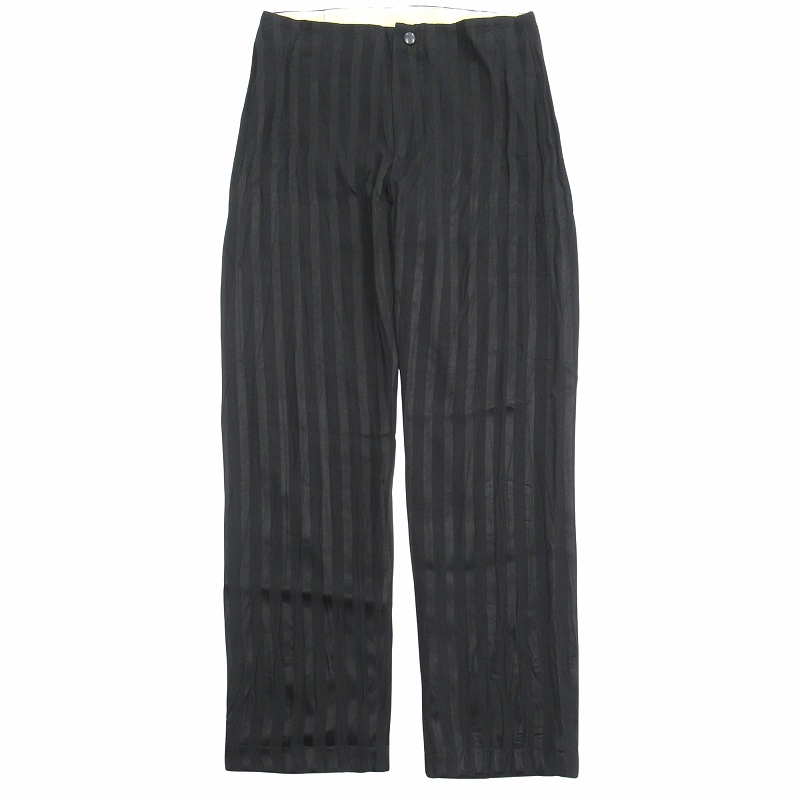 Jean Paul Gaultier メンズスーツ 48 黒 ビンテージ