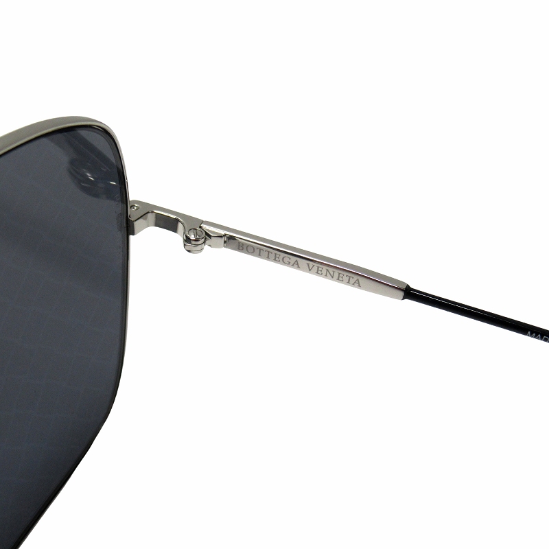 ボッテガヴェネタ BOTTEGA VENETA イントレチャートレンズ サングラス