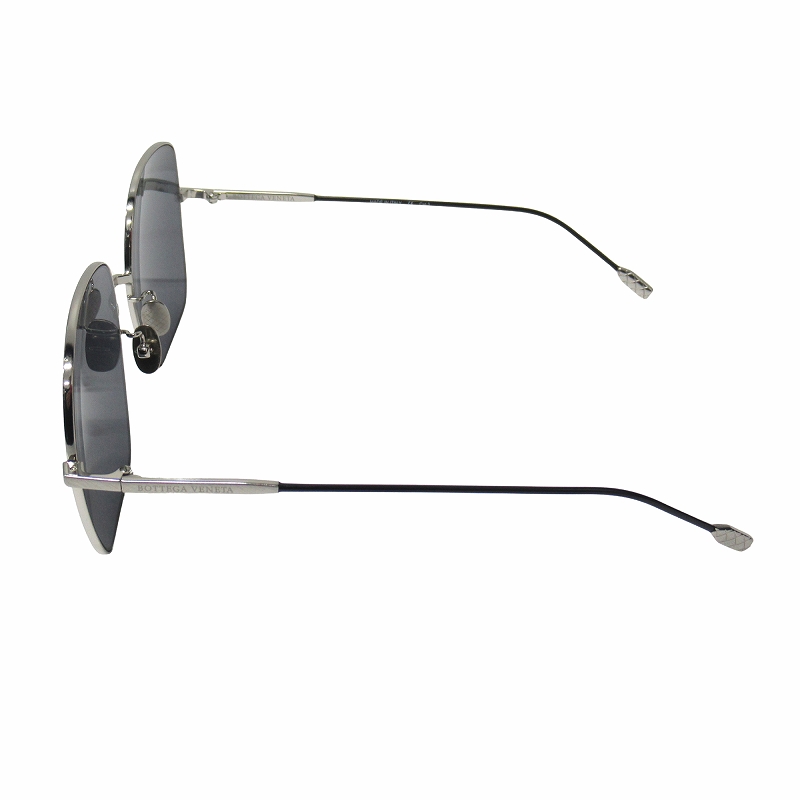 ボッテガヴェネタ BOTTEGA VENETA イントレチャートレンズ サングラス