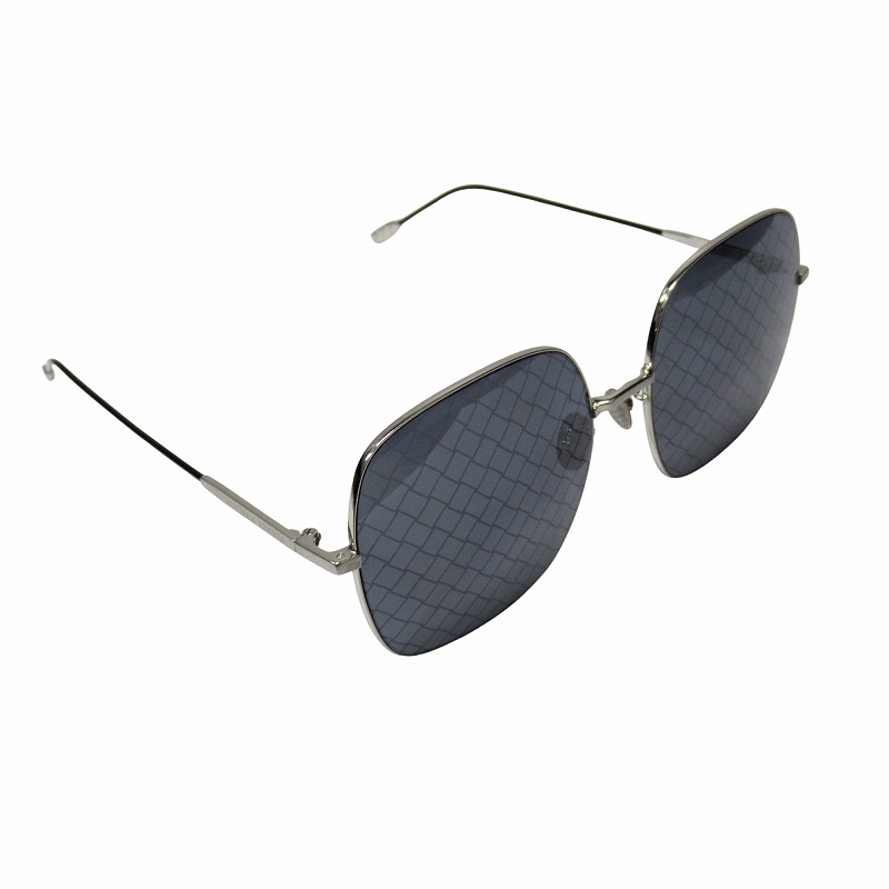 ボッテガヴェネタ BOTTEGA VENETA イントレチャートレンズ サングラス