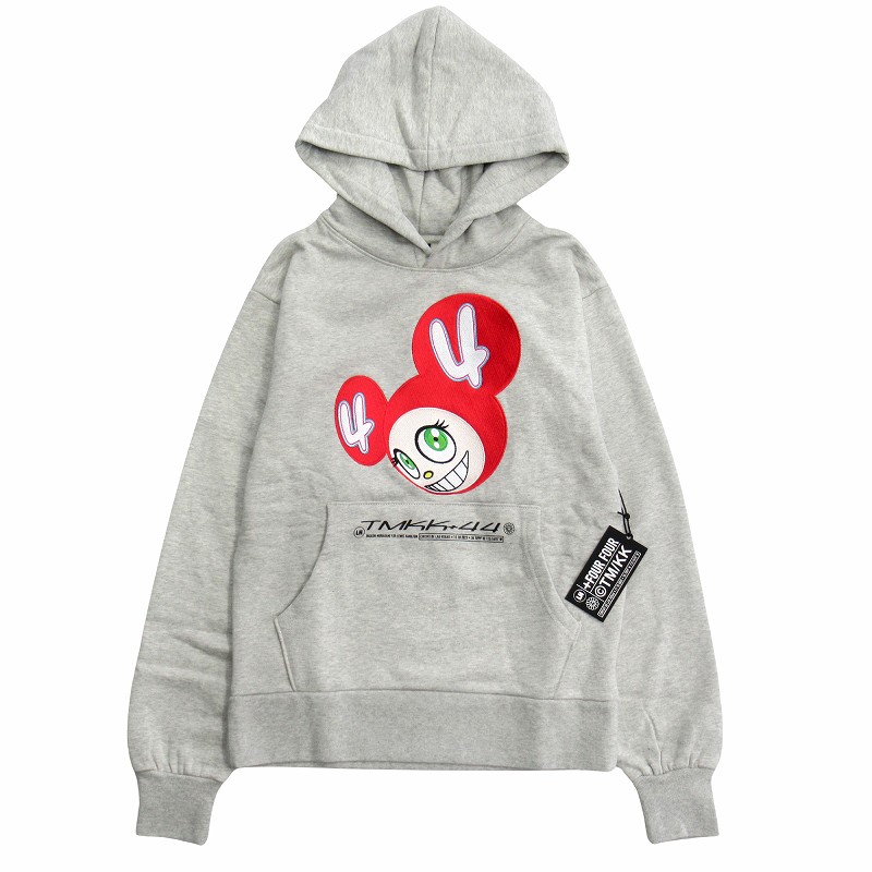 未使用品 ルイス・ハミルトン × 村上隆 +44 Takashi Murakami TM/KK